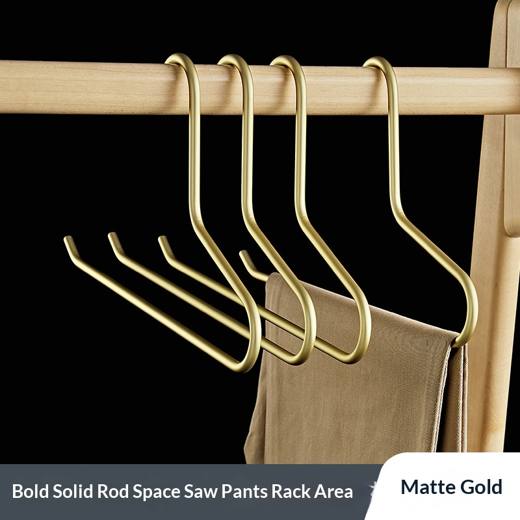 Aluminum Clothes Hanger