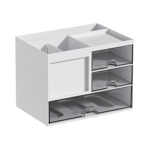 Divided Pen Holder with Drawer — My Store