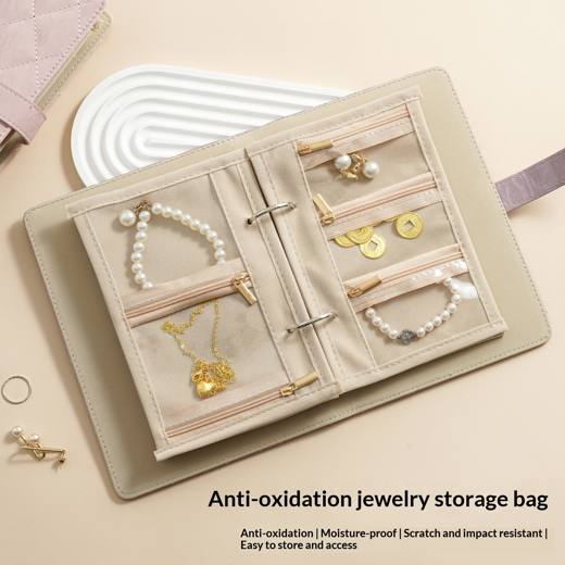 Jewelry Organizer Book