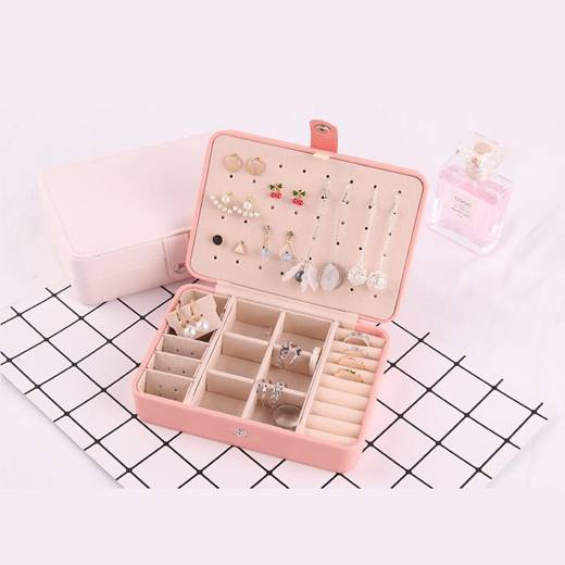 Double-Layer Jewelry Organizer — My Store