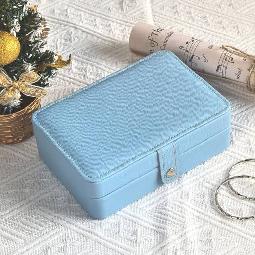 Double-Layer Jewelry Organizer