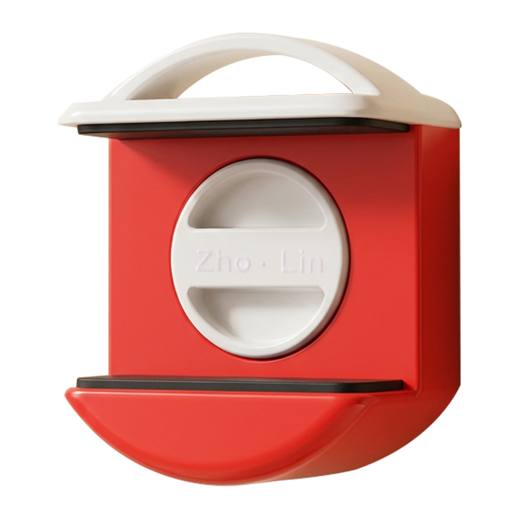 Wall-Mount Power Strip Holder — My Store